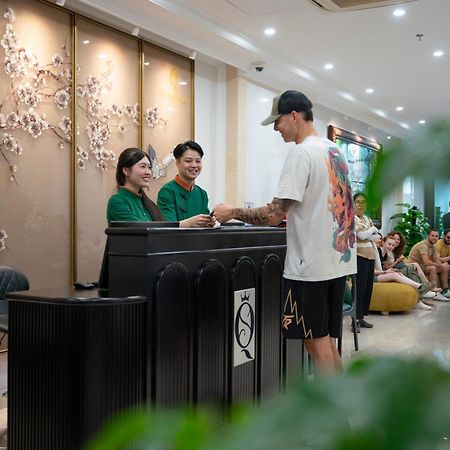 Sq Hang Gai Hotel & Spa Hanói Exterior foto