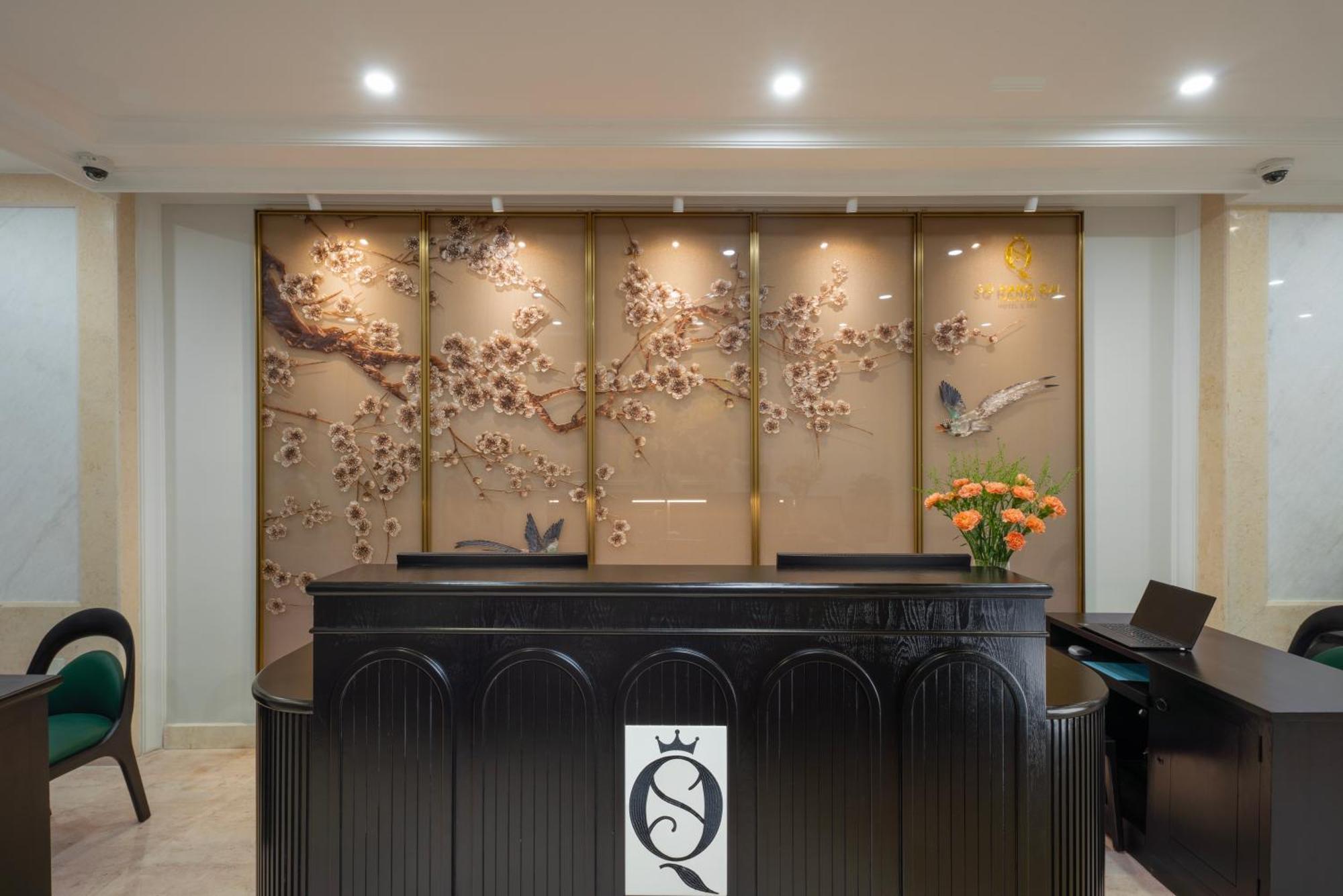 Sq Hang Gai Hotel & Spa Hanói Exterior foto