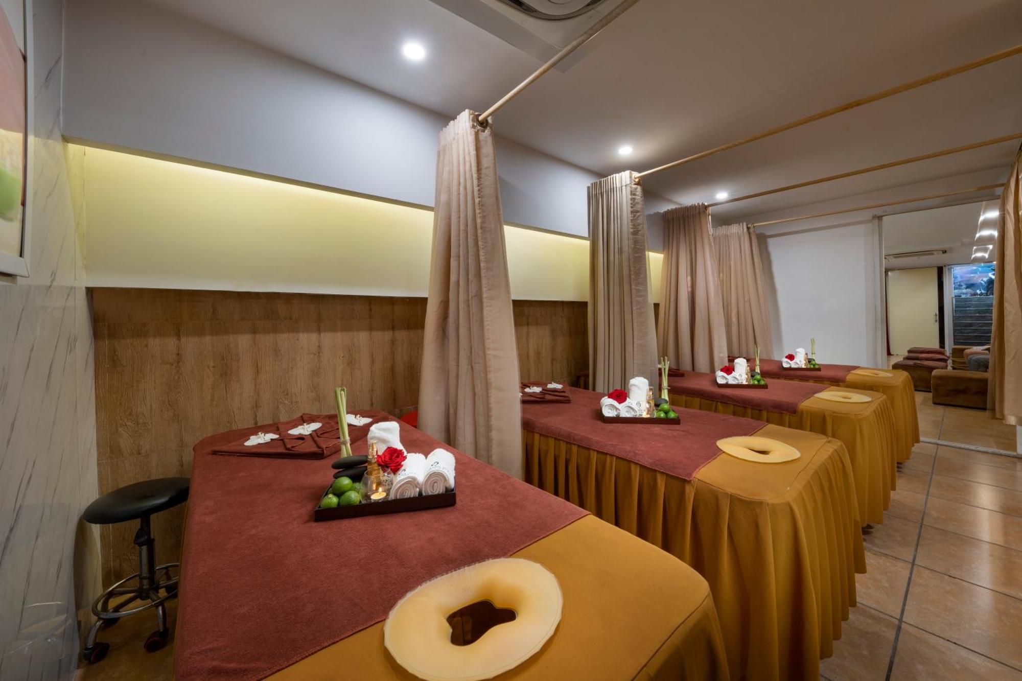 Sq Hang Gai Hotel & Spa Hanói Exterior foto